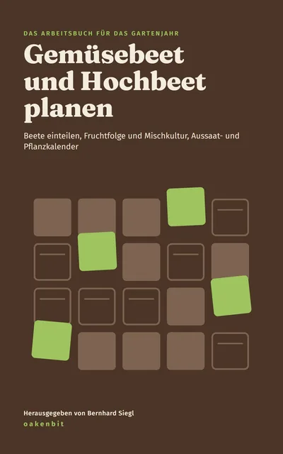 Cover of “Gemüsebeet und Hochbeet planen”
