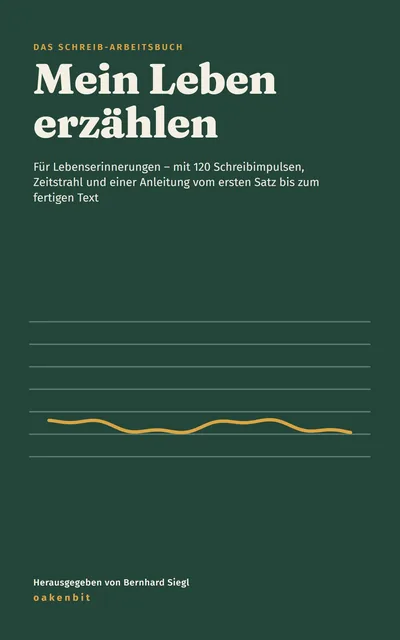 Cover of “Mein Leben erzählen”