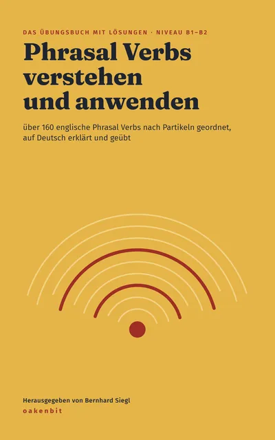 Cover of “Phrasal Verbs verstehen und anwenden”